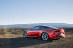 Lexus LC500 2016 года